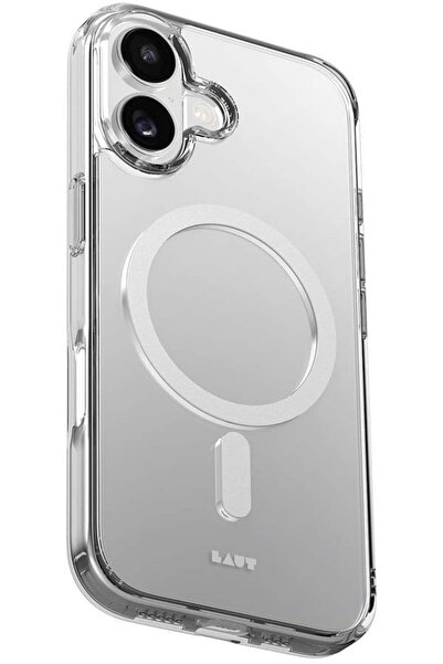 Picom Laut Crystal Fluro - husă pentru iPhone 17 compatibilă cu MagSafe (tran...