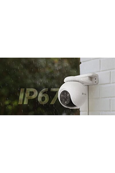 EZVIZ Kamera IP H80f Multi z potr√≥jnym obiektywem 12MPx (3 x 2K+)