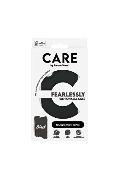 Panzer Glass CARE by PanzerGlass Carcasă Fashion | Protecție spate | Apple | ...