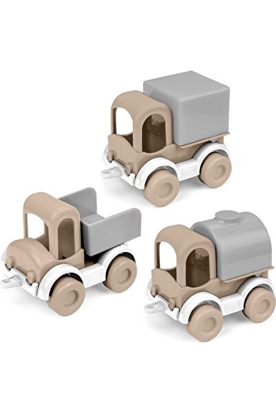 Wader Biscuiți Chmurka, trio Kid Cars