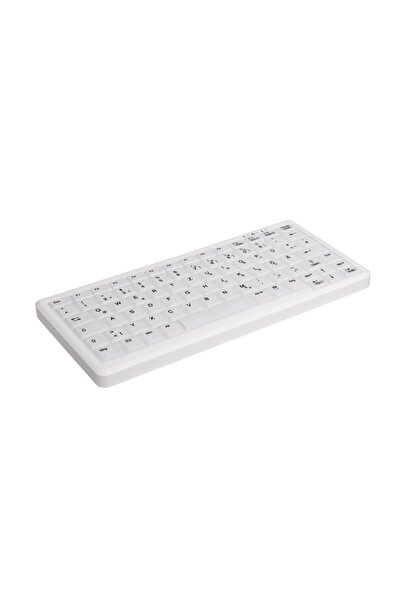 Cherry Contour ACTIVE KEY MTA AK-C4110 Wireless DE-Layout wei√ü IP68