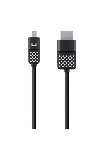 Belkin Cablu Mini DisplayPort la HDMI negru 1,8m F2CD080bt06