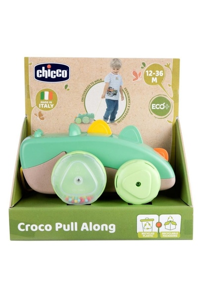 Chicco Crocodil Rozkošný Cysany +