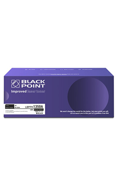 Black Point Toner LBPPH1350A HP W1350A