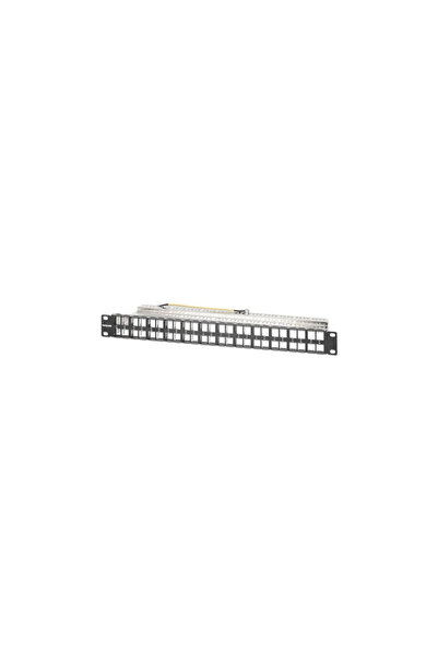 Intellinet Patchpanel cu 48 de porturi, ecranat și neecranat, 1 HE