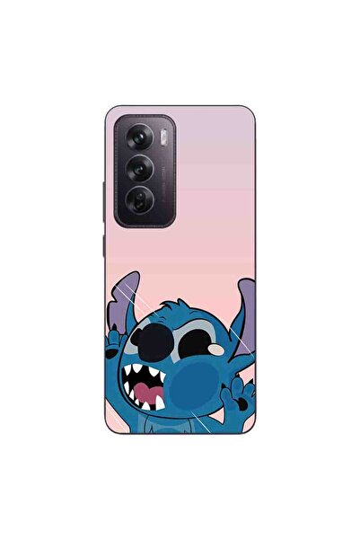 OEM Husa compatibila cu Oppo Reno12 Pro Silicon Gel Tpu Model Stitch