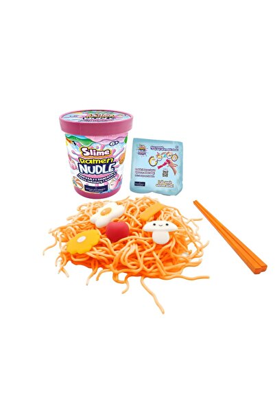 EPEE Slime Ramen Nudle u≈õmiechniƒôty ciupercă