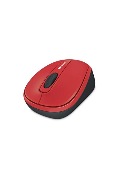 MICROSOFT Wmm 3500 Mouse RF Wireless Optic 1000 Dpi