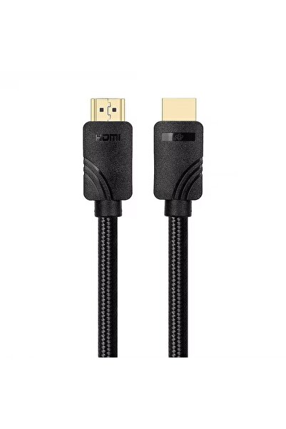 TB Cablu HDMI v 2.1 premium 5m negru