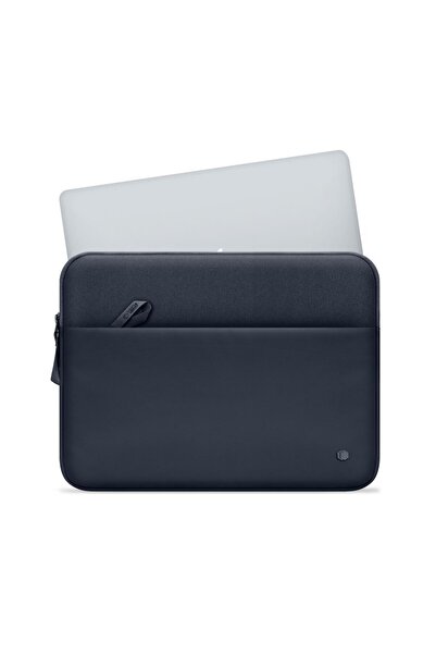 Tech-Protect Husă laptop 13-14 albastru marin
