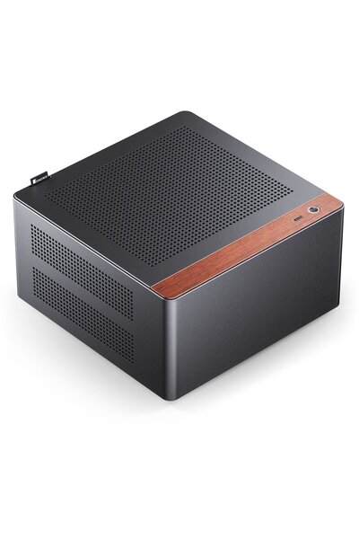 jonsbo Carcasă PC NV10, Mini-Tower, ITX - neagră