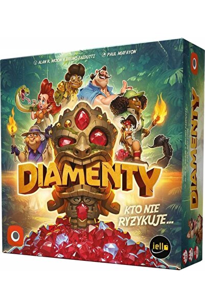 Portal Diamenty