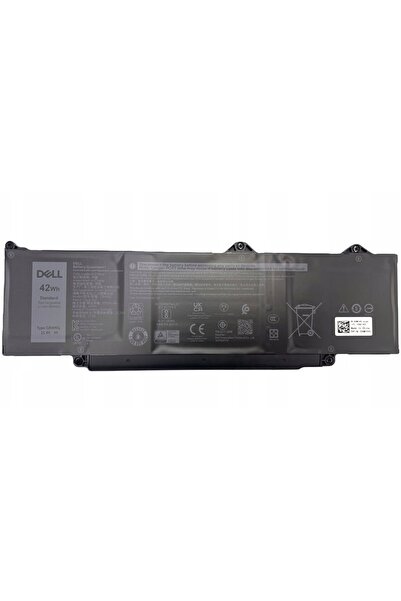Dell Btry,Pri,42Whr,3C,Lith,Byd