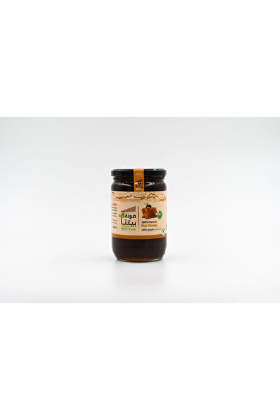 mounit baytna 100% Natural Oak Honey 900 g