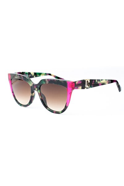 Just Cavalli ΓΥΝΑΙΚΕΙΑ ΓΥΑΛΙΑ ΗΛΙΟΥ SJC105V550GEZ (Φακός/Γέφυρα/Βραχίονας) 55...