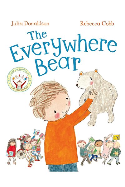 Macmillan Children'S Books الدب في كل مكان