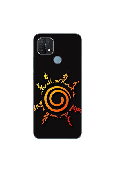 OEM Husa compatibila cu Oppo A15 si A15s Silicon Gel Tpu Model Eight Trigrams...