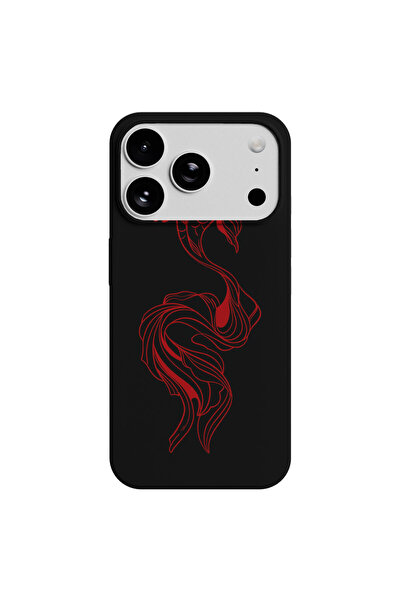 Viceversa Premium phone case for Apple iPhone 17 Pro Max, Viceversa, Red Koi ...