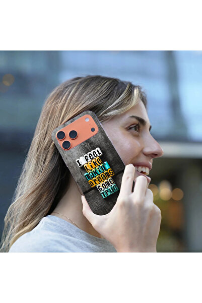 Viceversa Husa telefon Premium pentru Apple iPhone 17 Pro Max, Viceversa, model Makin dreams come true, Silicon, TPU