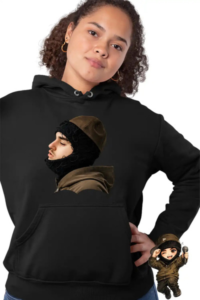 OEM Women's Hoodie Yeat Afterlife Myself