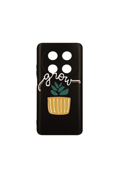 bestcase Λεπτή Θήκη Σιλικόνης 0.8MM, Συμβατή με Huawei Nova 12i, Προστασία Κά...