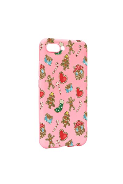 bestcase Husa de protectie Craciun, Christmas sweets pentru Huawei Honor 10, ...