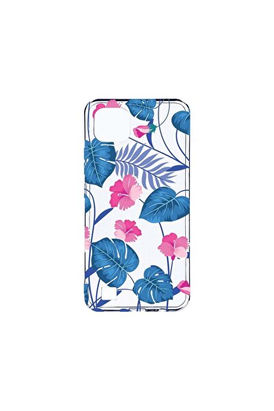 bestcase Husa BestCase¬Æ Clear Silicon 2MM, Compatibila Cu Realme C20, Tropic...
