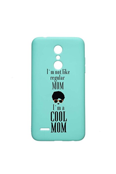 bestcase Husa LG K11 / K11 Plus / K10 2018, Cool Mom, rezistenta la uzura, an...