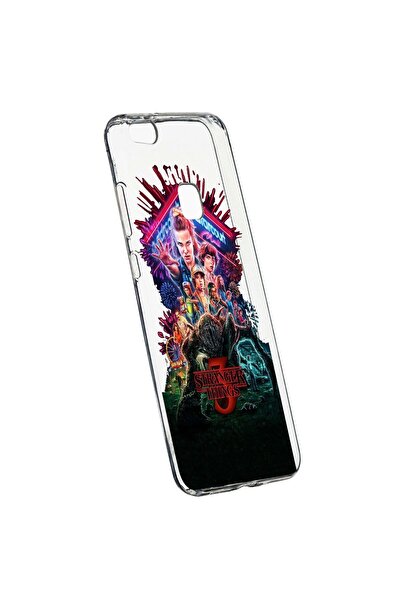 bestcase Stranger Things, Προστατευτική θήκη τύπου ταινίας για Huawei P10 Lit...