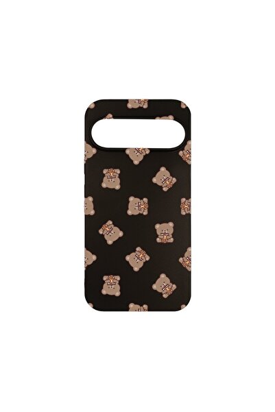 bestcase Husa pentru Google Pixel 9 Pro, BestCase¬Æ Slim SIlicon 0.8MM, Teddy...