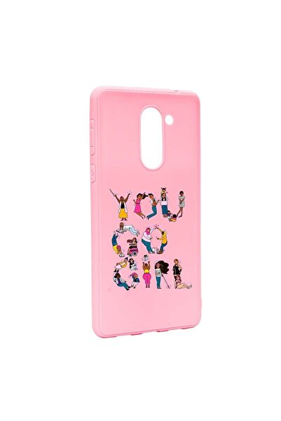 bestcase Защитен калъф Girl Power за Huawei Mate 9 Lite / Honor 6X, Устойчив ...