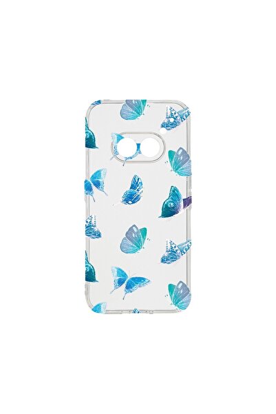 bestcase Husă transparentă din silicon de 2MM, compatibilă cu Nothing Phone 2...