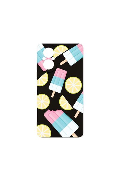 bestcase Калъф BestCase™ Премиум силикон, съвместим с Realme C67 4G, Цвят  "С...