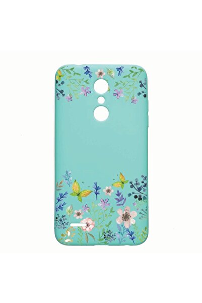 bestcase Θήκη LG K11 / K11 Plus / K10 2018, Σχέδιο Πεταλούδες-Λουλούδια, Ανθε...