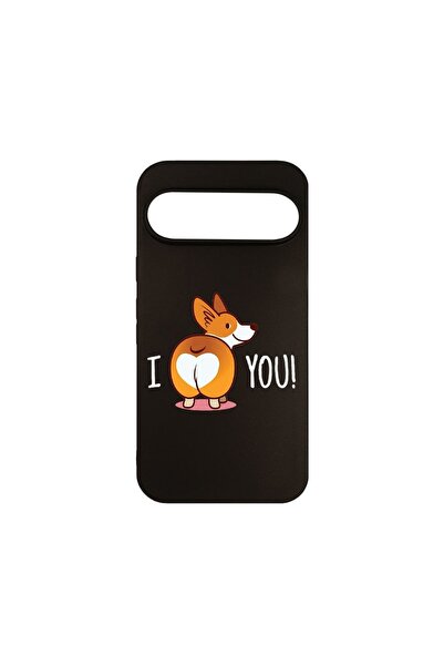 bestcase Θήκη για Google Pixel 9, BestCase® Λεπτή Σιλικόνη 0.8MM, Χαριτωμένο ...