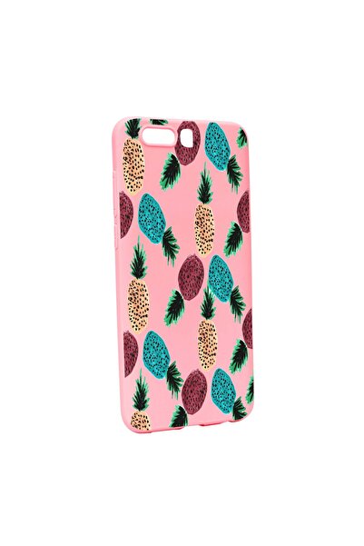 bestcase Husa Huawei Honor 9, Ananas, rezistenta la uzura, anti-alunecare, di...