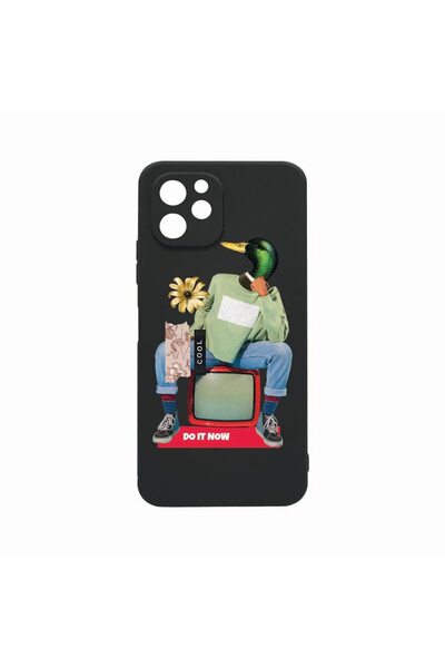 bestcase Θήκη, Συμβατή με Huawei nova Y61, Do It Now, Ανθεκτική στη φθορά, Πρ...