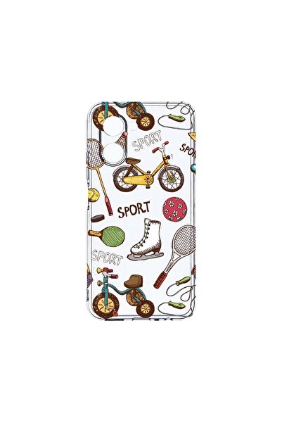bestcase Husa BestCase¬Æ Clear Silicon 2MM, Compatibila Cu Realme C33, Summer...