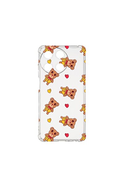 bestcase Husa BestCase¬Æ Anti Shock 1.5MM, Compatibila Cu Realme 11 4G, Teddy...