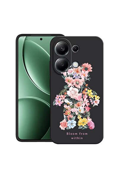 bestcase Θήκη για Poco M6 Pro 4G / Xiaomi Redmi Note 14 Pro 4G με σχέδιο Αρκο...