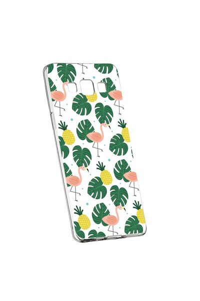 bestcase Θήκη σιλικόνης, Διαφανής, Λεπτή, Tropical 93, Huawei MATE 10
