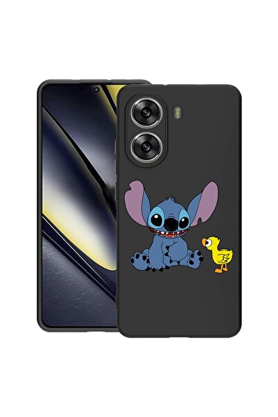 bestcase Θήκη για Poco X7 Pro 5G, Lilo, Λεπτή σιλικόνη 0.8MM, Αντικραδασμική,...