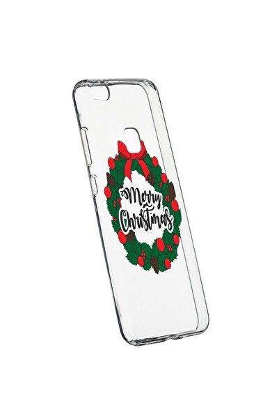 bestcase Коледен защитен калъф, Весела Коледа за Huawei P10 Lite, устойчив на...