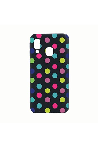 bestcase Husa Huawei P Smart 2019 / Honor 10 Lite, Dots Color, rezistenta la ...