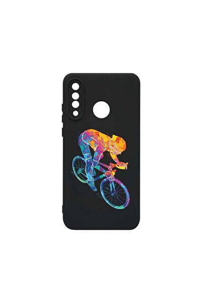 bestcase Husa BestCase¬Æ Premium Liquid Silicon, Compatibila Cu Huawei P30 Li...