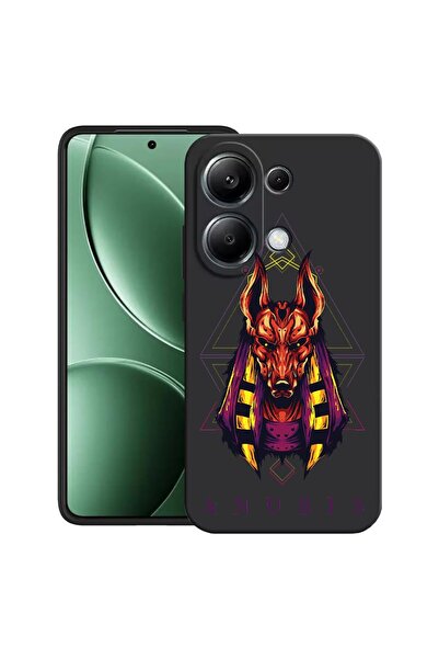 bestcase ¬Æ Husa pentru Poco M6 Pro 4G / Xiaomi Redmi Note 14 Pro 4G cu Desig...
