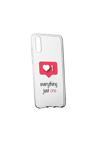 bestcase Husa Silicon Compatibila Cu OnePlus Nord CE 5G, Love Notification, r...