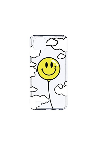 bestcase Διαφανής Θήκη Σιλικόνης 2MM, Συμβατή με Realme C20, Σχέδιο Φιγούρα Μ...