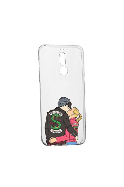 bestcase Husa de protectie Riverdale South Side Serpents, Movie, pentru Huawe...