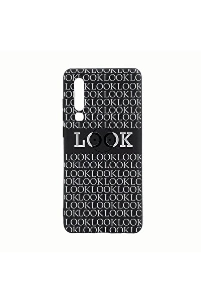 bestcase Husa Huawei P30, Look At Me, rezistenta la uzura, anti-alunecare, di...